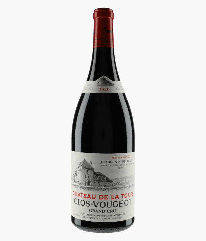 CHATEAU DE LA TOUR | Clos-de-Vougeot Grand Cru 2020