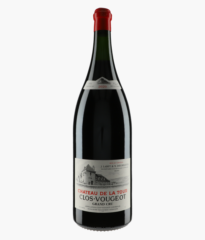 CHATEAU DE LA TOUR | Clos-de-Vougeot Grand Cru 2020