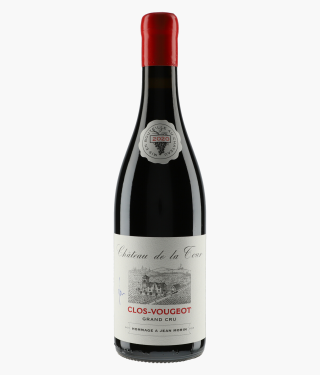 Clos-de-Vougeot Grand Cru V.V Hommage Jean Morin