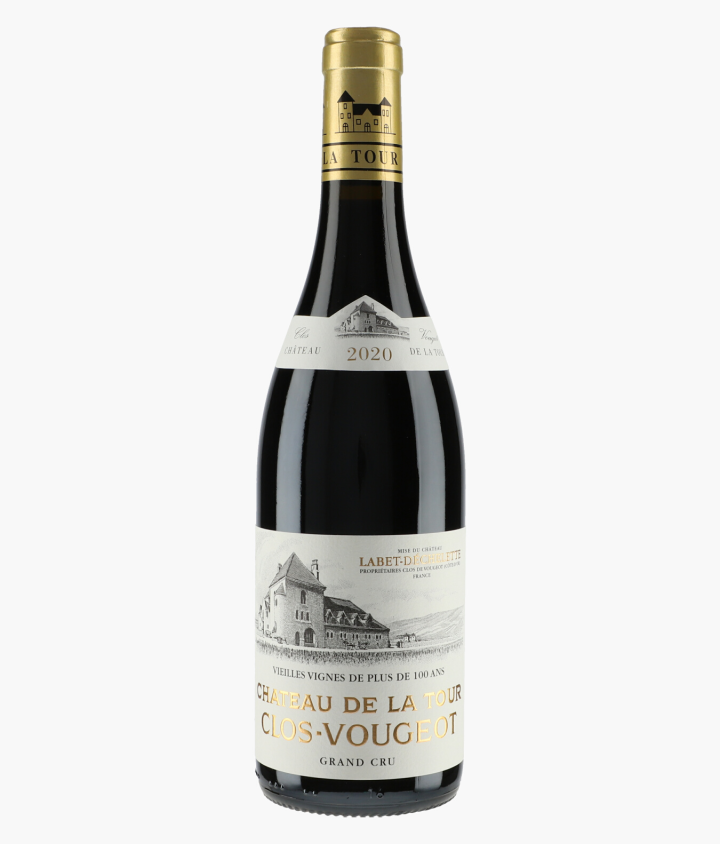 CHATEAU DE LA TOUR | Clos-de-Vougeot Grand Cru Vieilles Vignes 2020