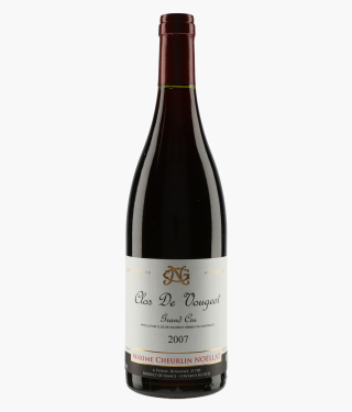 CHEURLIN NOELLAT Maxime | Clos-de-Vougeot Grand Cru 2007