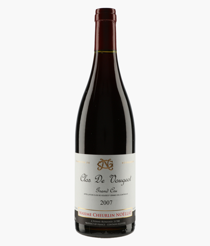 CHEURLIN NOELLAT Maxime | Clos-de-Vougeot Grand Cru 2007