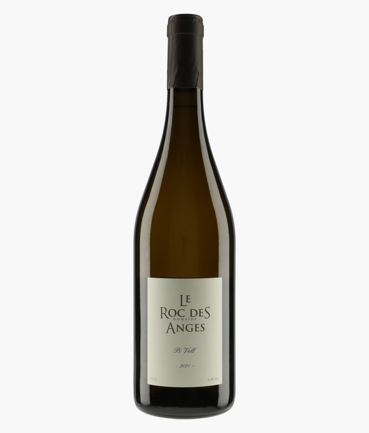 ROC DES ANGES | IGP Côtes Catalanes Blanc Pi Vell 2021