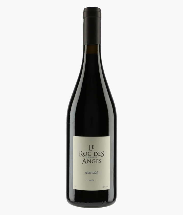 ROC DES ANGES | IGP Côtes Catalanes Rouge Asterolide 2021