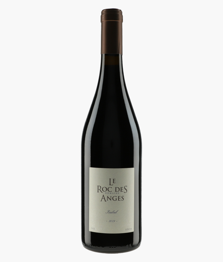 ROC DES ANGES | VDP Côtes Catalanes Rouge Isabal 2019