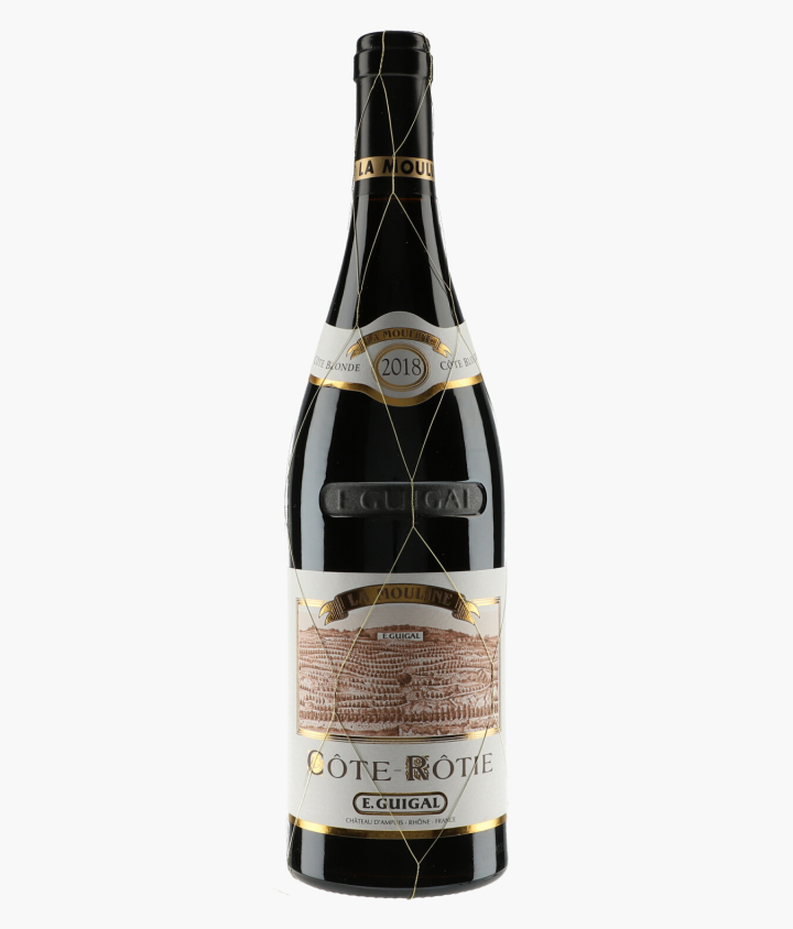 GUIGAL ETIENNE | Côte-Rôtie La Mouline 2018