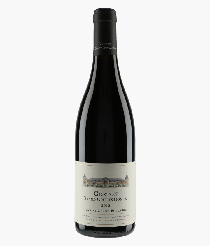 GENOT-BOULANGER | Corton Grand Cru Les Combes 2013