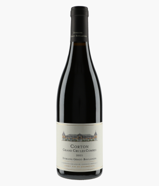 GENOT-BOULANGER | Corton Grand Cru Les Combes 2011