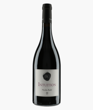 BADEL NICOLAS | IGP Collines Rhodanièennes Intuition 2017