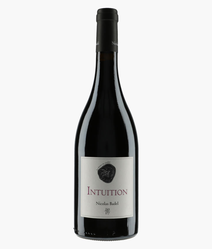 BADEL NICOLAS | IGP Collines Rhodanièennes Intuition 2017