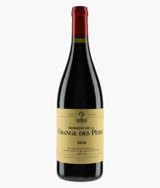 GRANGE DES PERES | IGP de l'Hérault Grange des Pères 2018