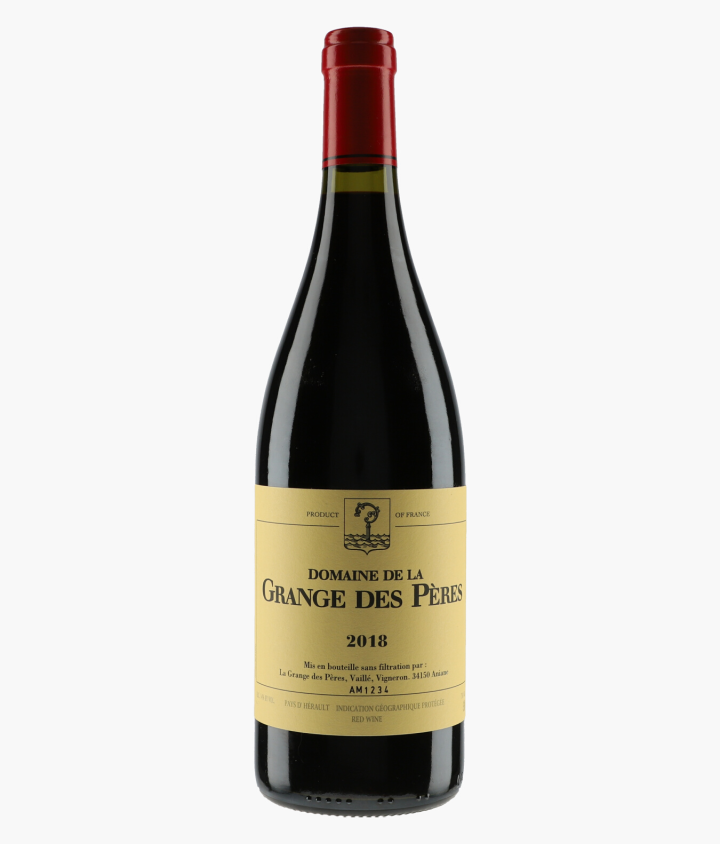 GRANGE DES PERES | IGP de l'Hérault Grange des Pères 2018