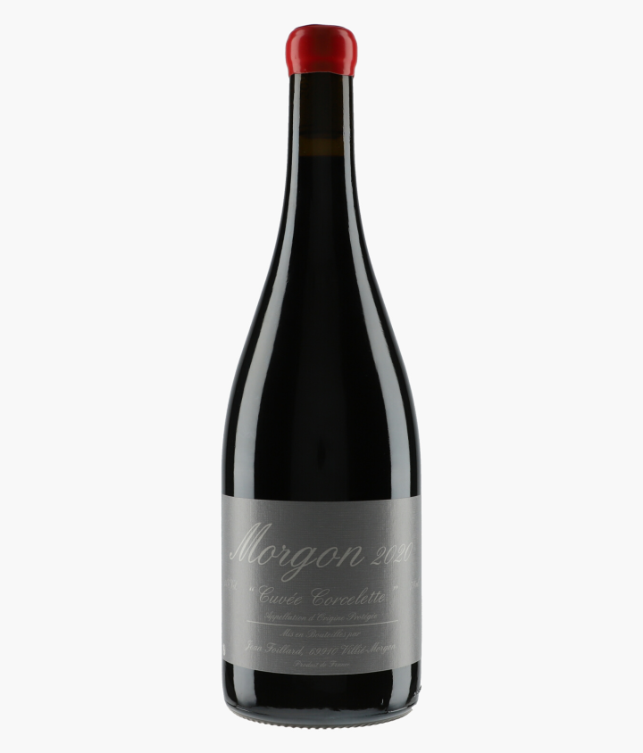 FOILLARD JEAN | Morgon Corcelette 2020