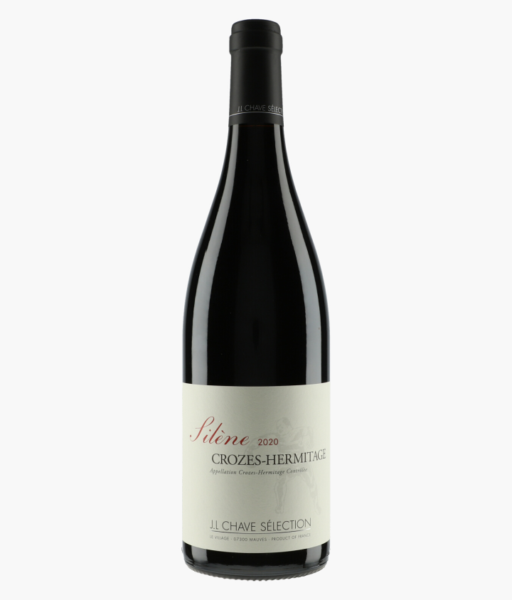 CHAVE SELECTION | Crozes-Hermitage Silene 2020