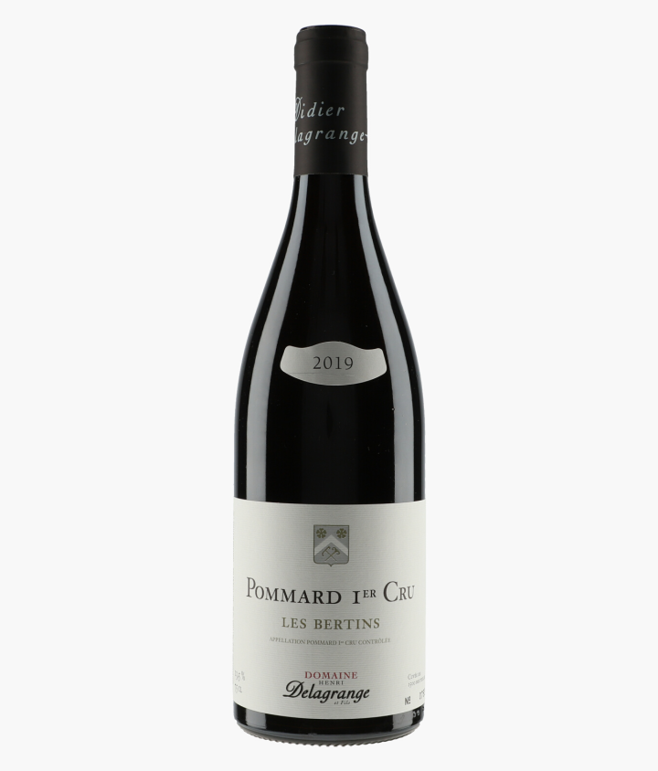 DELAGRANGE HENRI | Pommard 1er Cru Les Bertins 2019