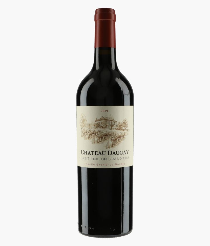 CHÂTEAU DAUGAY | Château Daugay 2019