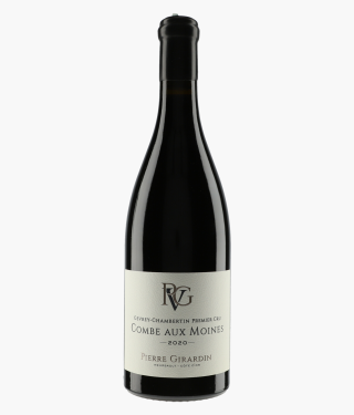 GIRARDIN PIERRE | Gevrey-Chambertin 1er Cru Combe aux Moines 2020