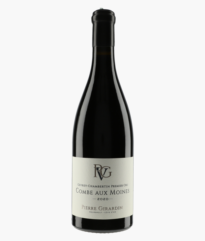 GIRARDIN PIERRE | Gevrey-Chambertin 1er Cru Combe aux Moines 2020