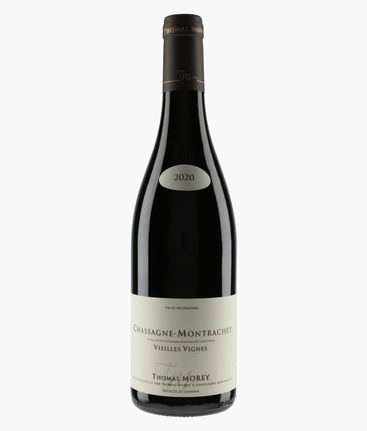 MOREY THOMAS | Chassagne-Montrachet Vieilles Vignes 2020