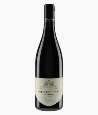 TUPINIER-BAUTISTA | Mercurey 1er Cru En Sazenay 2020