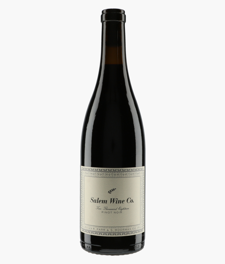 EVENING LAND ESTATE | Salem Wine Co Pinot Noir 2018