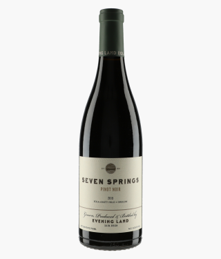 Seven Springs Pinot Noir