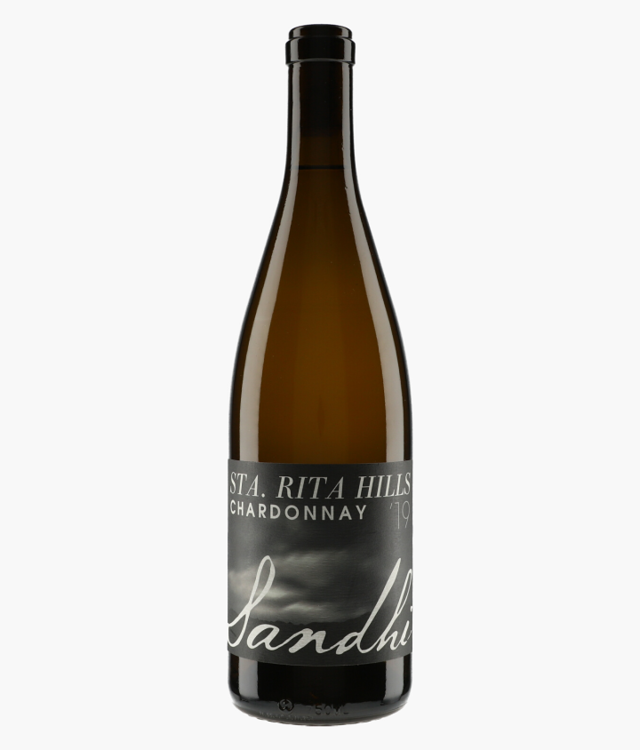 SANDHI WINES | Santa Rita Hills Chardonnay 2019