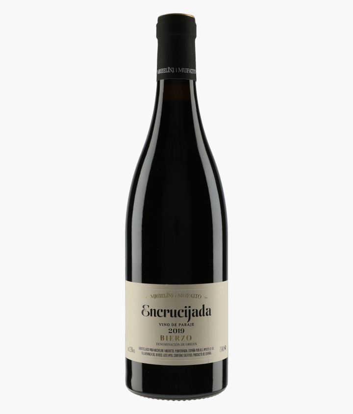 Encrucijada Mencia