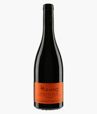 Minervois Côtes du Brian La Cinso