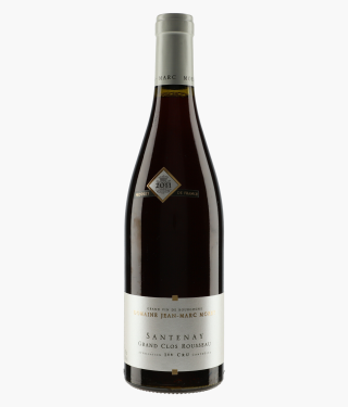 MOREY JEAN-MARC | Santenay 1er Cru Grand Clos Rousseau 2011