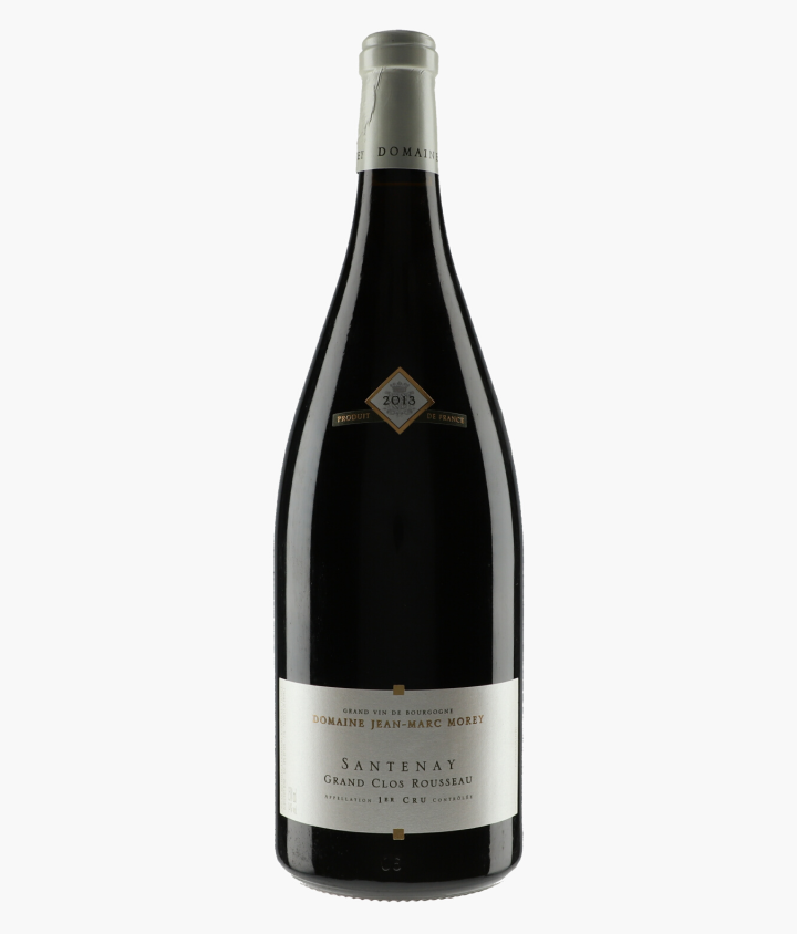 MOREY JEAN-MARC | Santenay 1er Cru Grand Clos Rousseau 2013