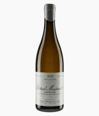 COLIN MARC | Bâtard-Montrachet Grand Cru 2020