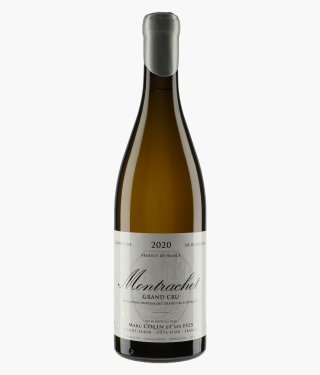 COLIN MARC | Montrachet Grand Cru 2020