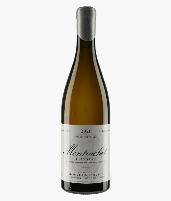 COLIN MARC | Montrachet Grand Cru 2020