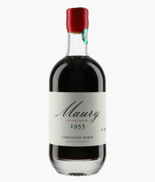 MARIN CHRISTOPHE | Maury Rouge VDN 1955