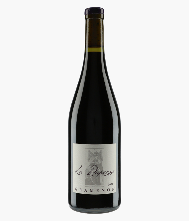 GRAMENON | Vinsobres La Papesse 2020