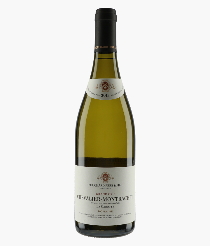 BOUCHARD PERE & FILS | Chevalier-Montrachet Grand Cru La Cabotte (Ex-Domaine 2023) 2013