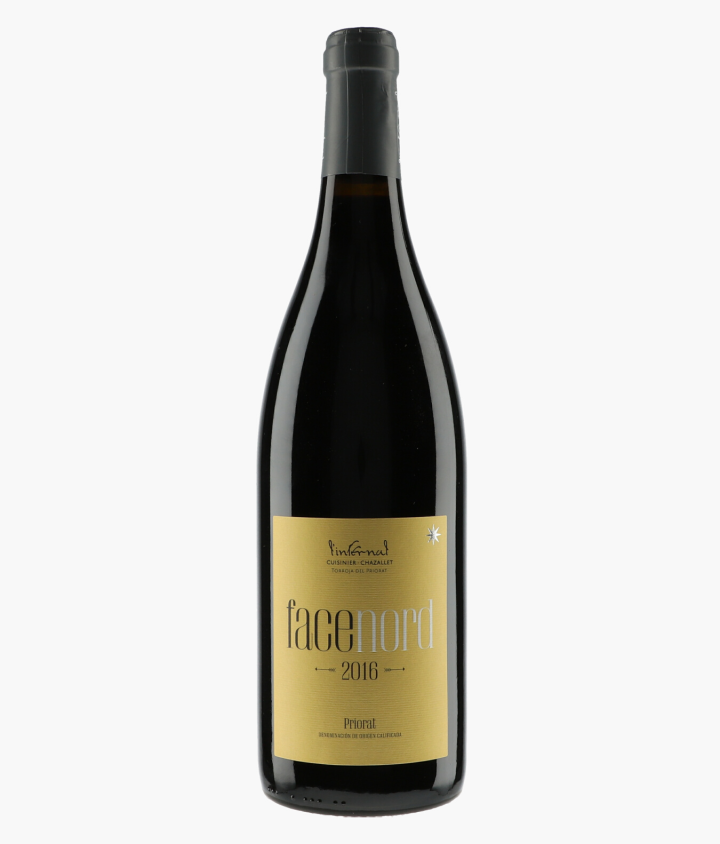 L'INFERNAL | Face Nord 2016