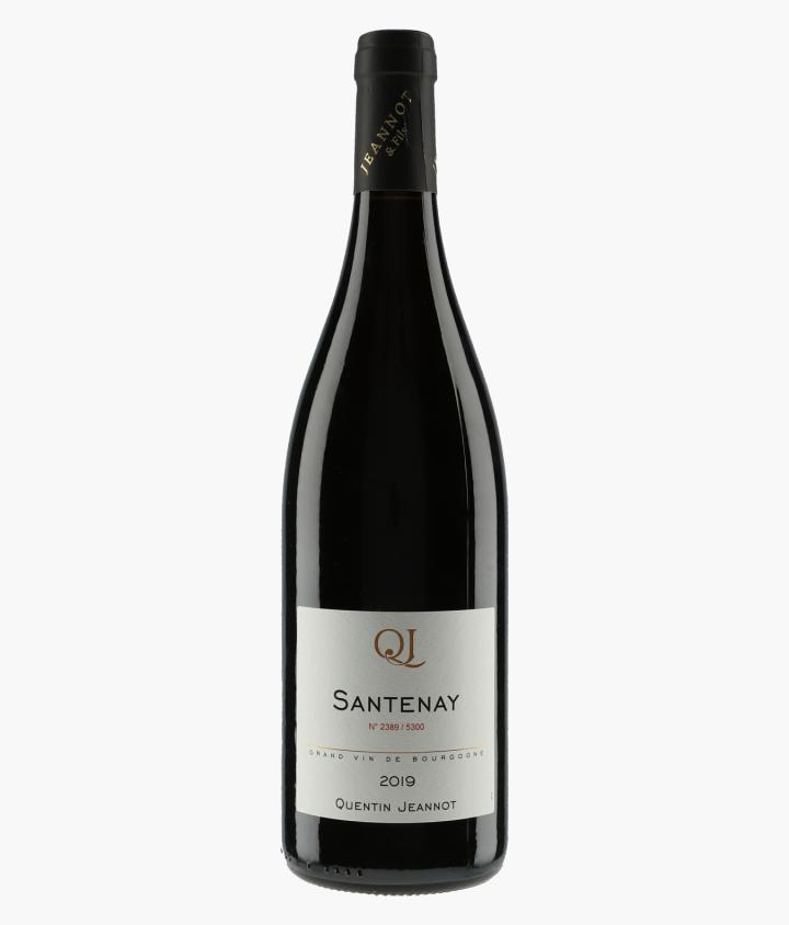 JEANNOT | Santenay Vieilles Vignes 2020