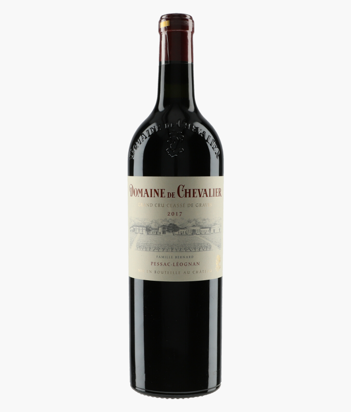DOMAINE DE CHEVALIER | Domaine de Chevalier 2017