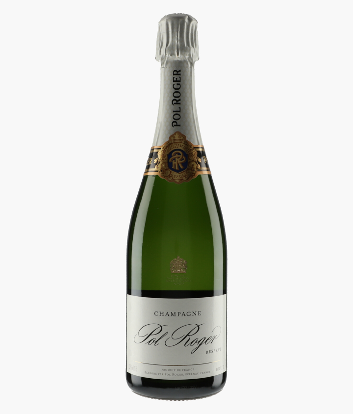 POL-ROGER | Champagne Réserve Brut N.V.