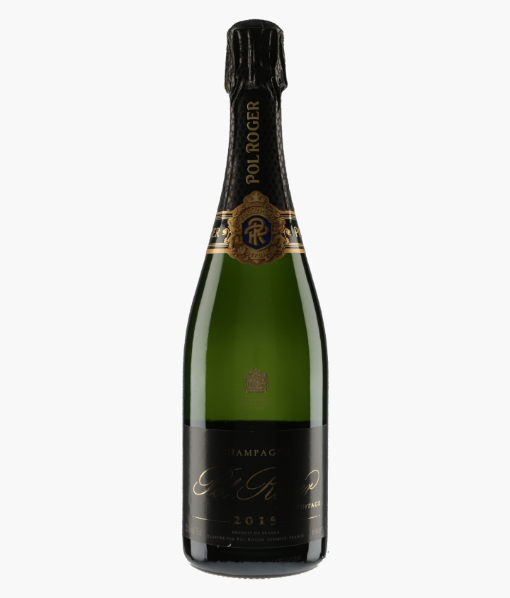 POL-ROGER | Champagne Brut Vintage 2015