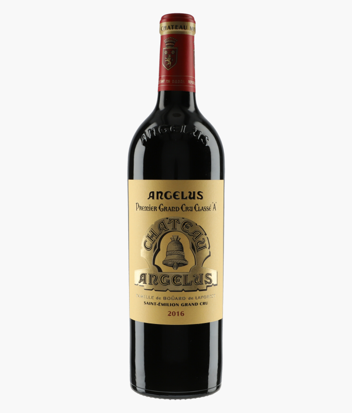 CHÂTEAU ANGELUS | Château Angelus 2016