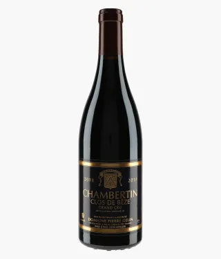 Chambertin Clos-de-Bèze Grand Cru