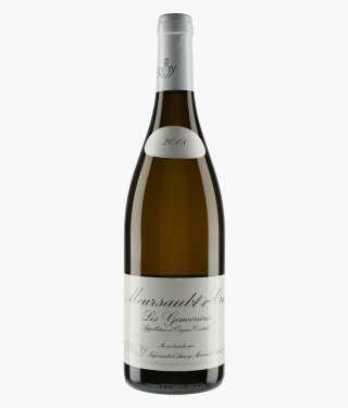 Meursault 1er Cru Les Genevrières