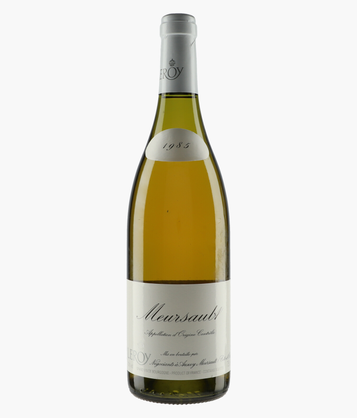 LEROY MAISON | Meursault (Ex-Domaine 2022) 1985