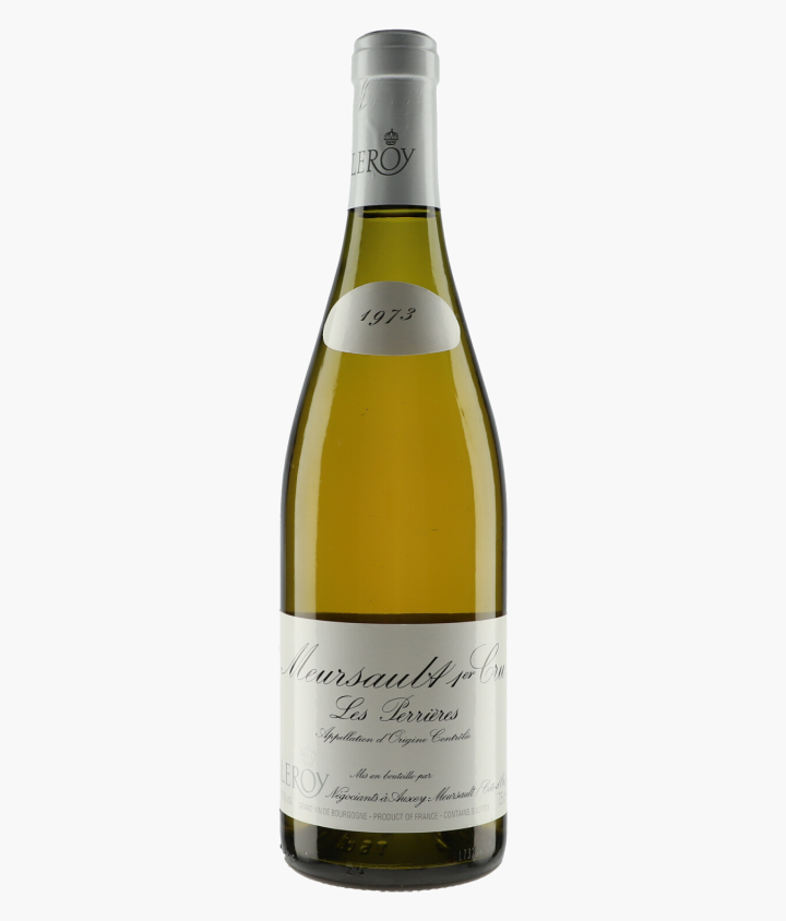 LEROY MAISON | Meursault 1er Cru Les Perrières (Ex-Domaine 2022) 1973