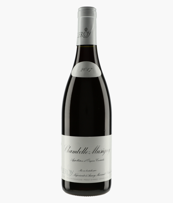 LEROY MAISON | Chambolle-Musigny 2017