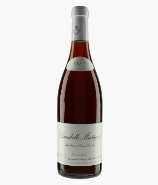 Chambolle-Musigny (Ex-Domaine 2022)