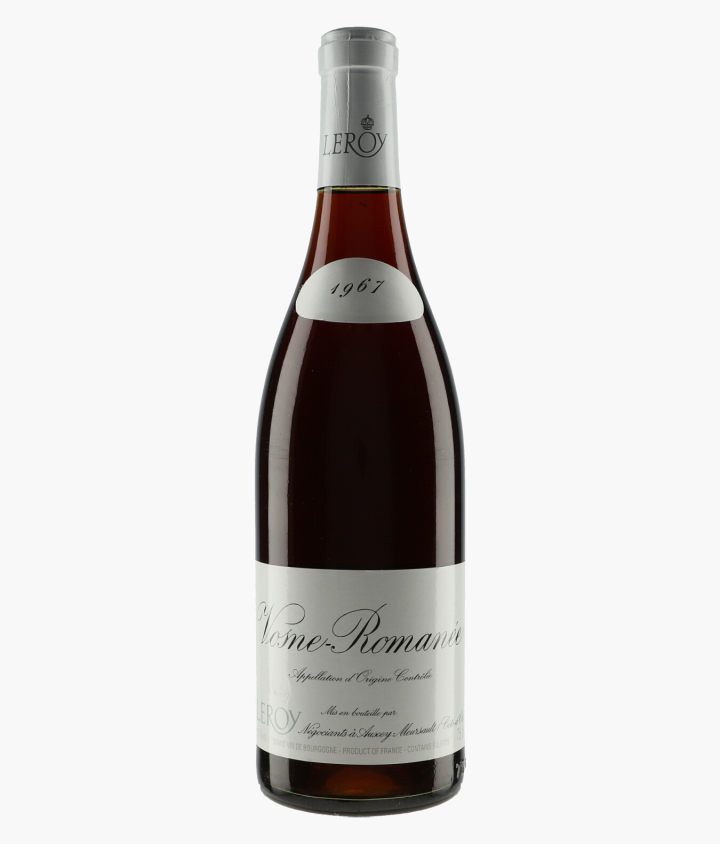 LEROY MAISON | Vosne-Romanée (Ex-Domaine 2022) 1967